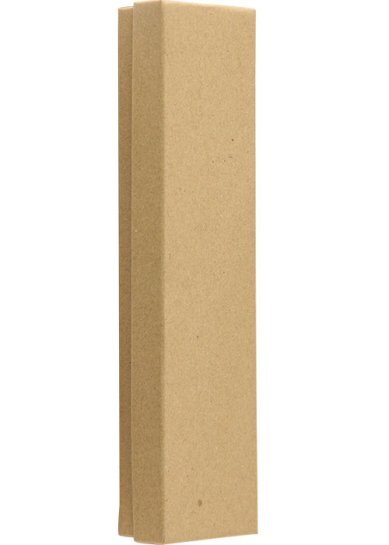 Утварь и подарки Коробка подарочная высокая (23х6 см) крафт