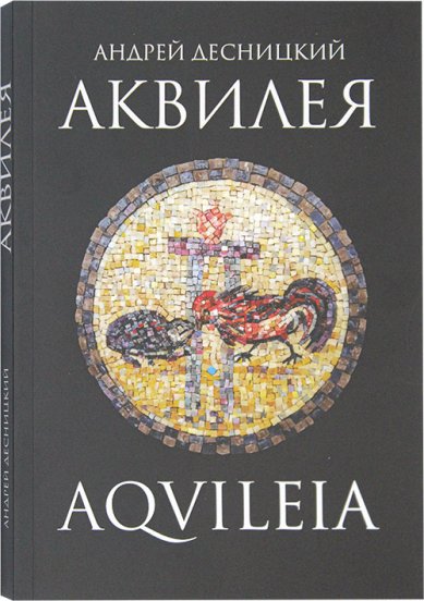 Книги Аквилея. Повесть Десницкий Андрей Сергеевич