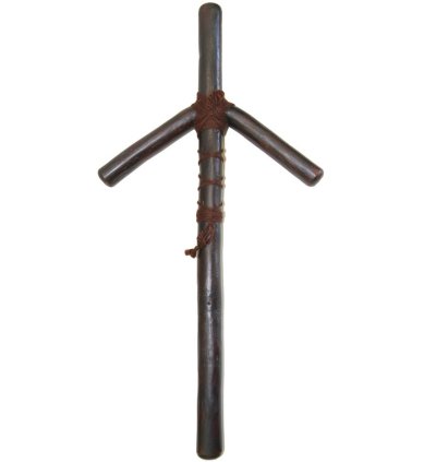 Утварь и подарки Храмовый крест святой Нины (большой, длина 37-40 см)