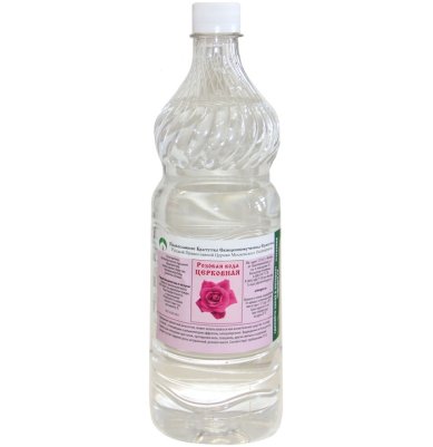 Утварь и подарки Вода розовая натуральная (1 л)